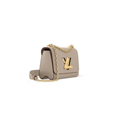 LOUIS VUITTON TWIST PM M21133 (19*15*9cm) LOUIS VUITTON TWIST PM M21133 (19*15*9cm)